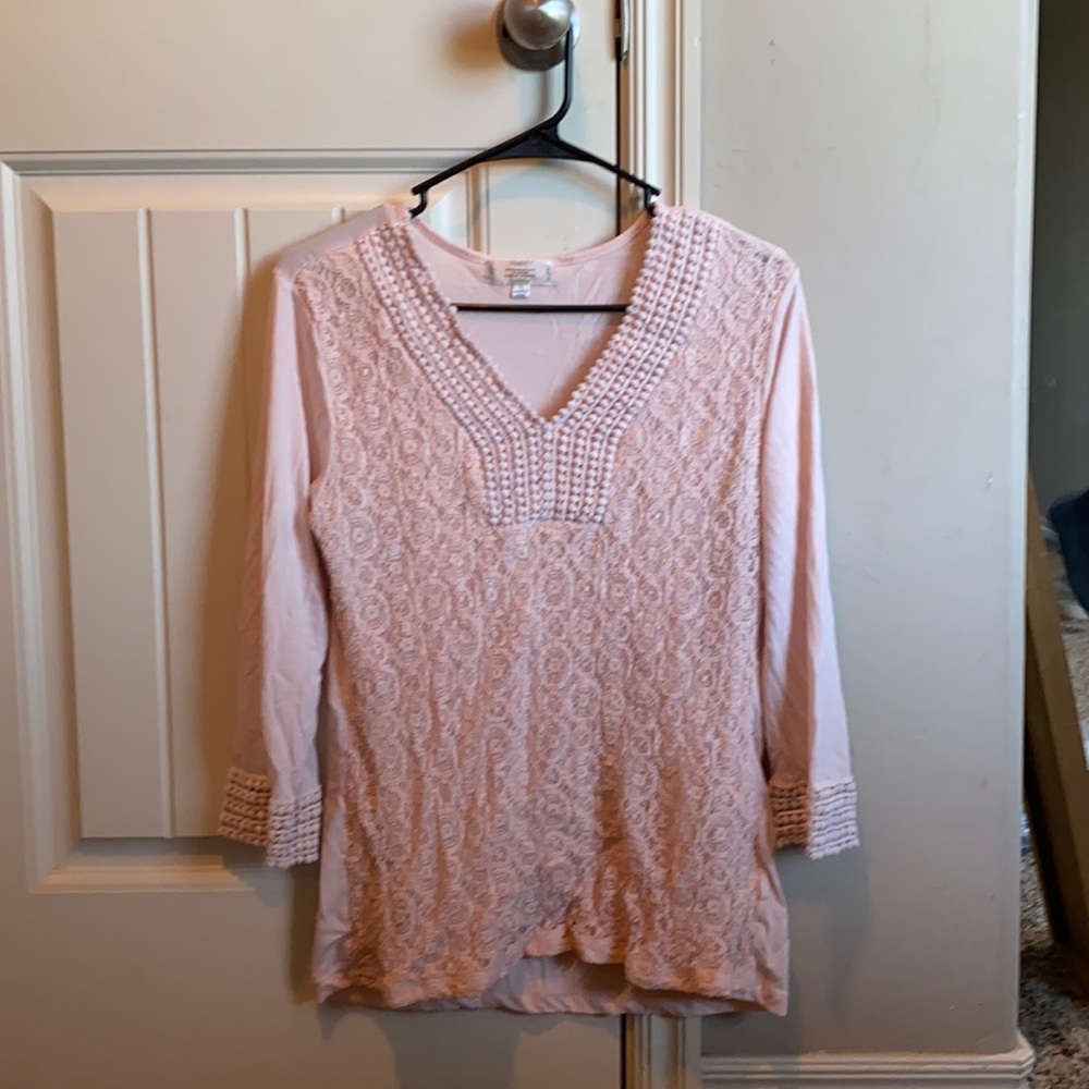 3/4 Sleeve Shirt